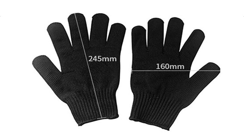 5-Pairs-Of-5-Level-Anti-Cutting-Gloves-Stainless-Steel-Wire-Safety-Work-Hands-Protector-Cut-Proof-1678764-2