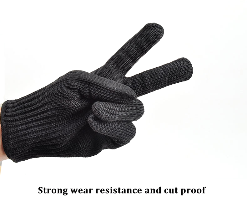 5-Pairs-Of-5-Level-Anti-Cutting-Gloves-Stainless-Steel-Wire-Safety-Work-Hands-Protector-Cut-Proof-1678764-4