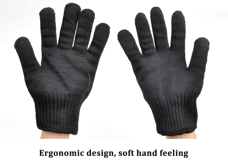 5-Pairs-Of-5-Level-Anti-Cutting-Gloves-Stainless-Steel-Wire-Safety-Work-Hands-Protector-Cut-Proof-1678764-5