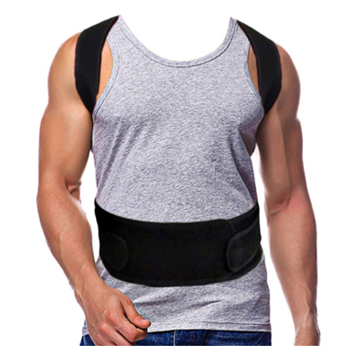 Adjustable-Back-Support-Belt-Back-Posture-Corrector-Shoulder-Lumbar-Spine-Support-Back-Protector-1357386-11