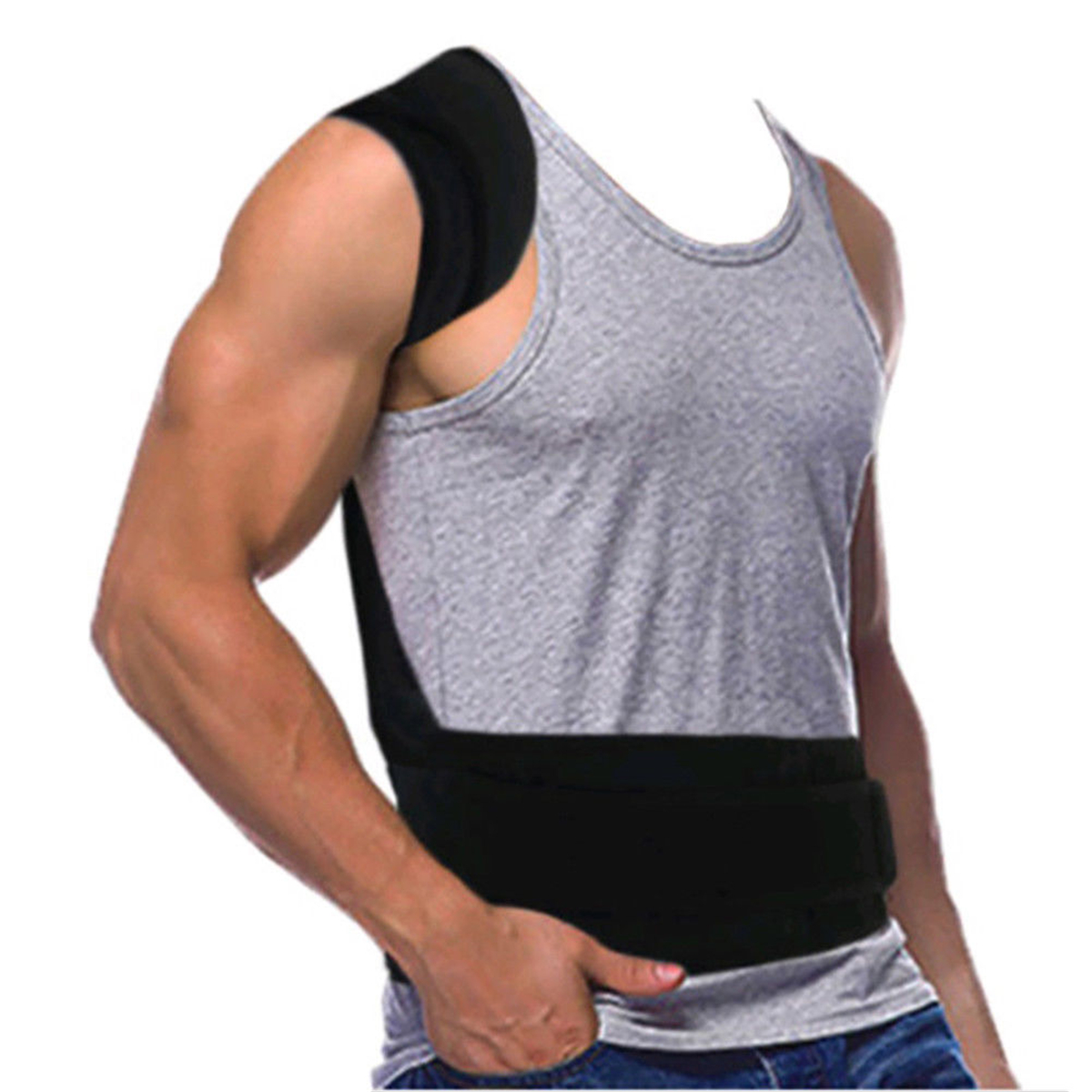 Adjustable-Back-Support-Belt-Back-Posture-Corrector-Shoulder-Lumbar-Spine-Support-Back-Protector-1357386-12