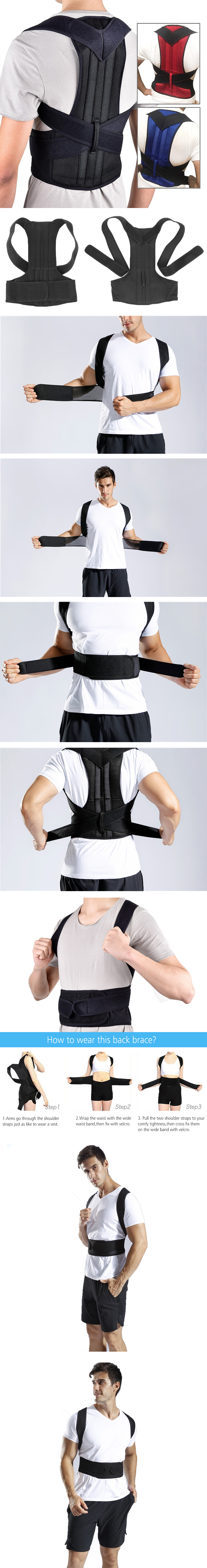 Back-Support-Protection-Back-Shoulder-Posture-Pain-Relief-Corrector-Belt-Strap-Reinforcement-Orthosi-1400882-2