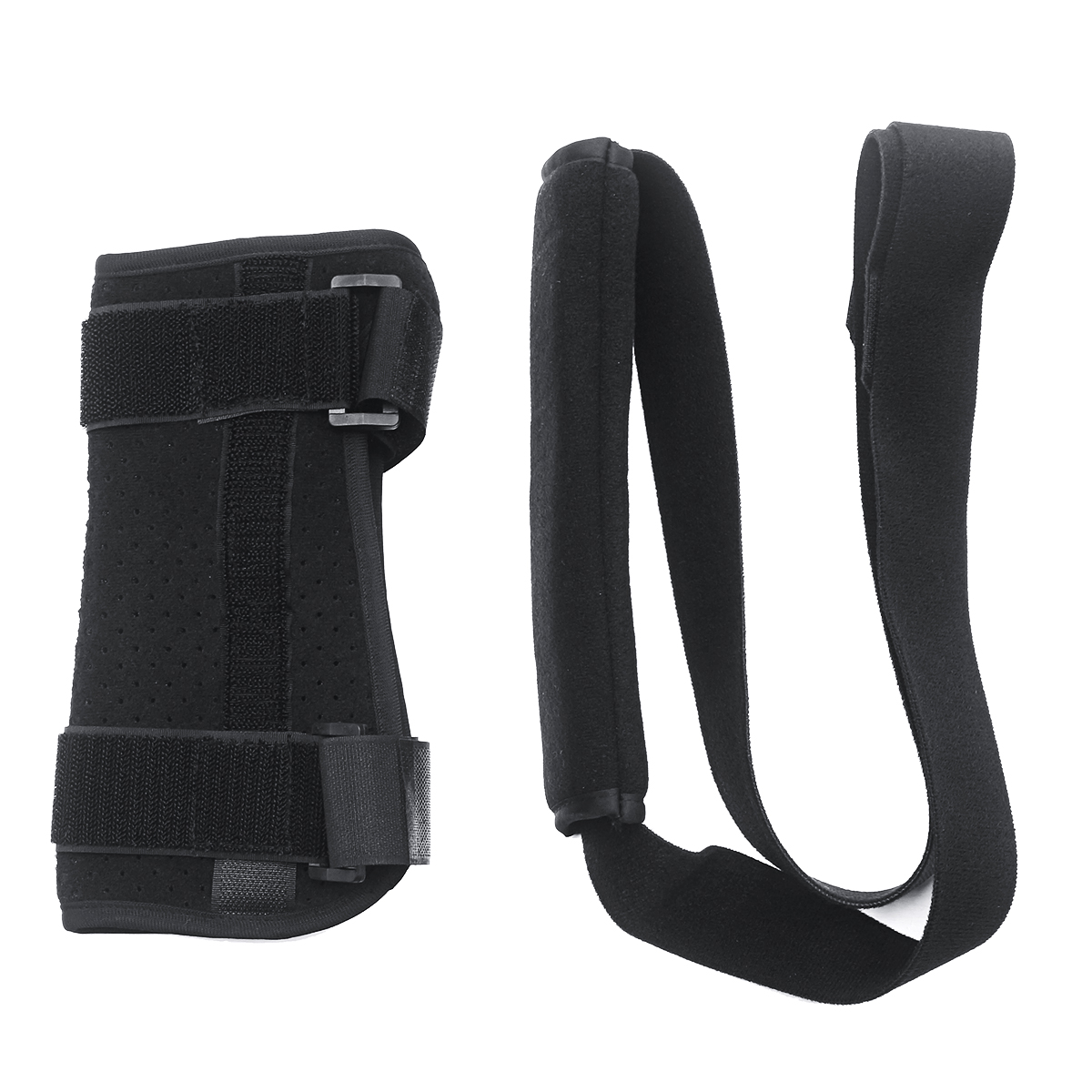 Breathable-Adjustable-Wrist-Support-Wrist-Brace-Wrist-Joint-Fixation-Sprain-Protector-Medical-Protec-1571406-2