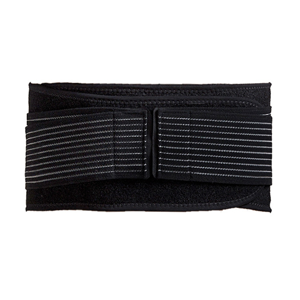 Breathable-Waist-Support-Men-Waist-Belt-Waistband-Outdoor-Sports-Protective-Gear-1533768-1