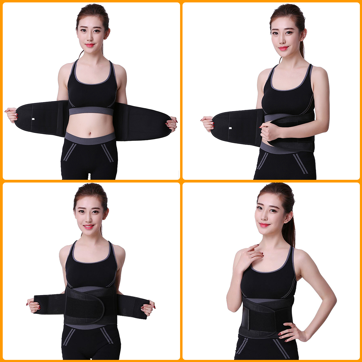 CHARMINER-Back-Support-Lumbar-Brace-Massage-Support-Belt-Dual-Adjustable-Belt-for-Pain-Relief-and-In-1884457-6