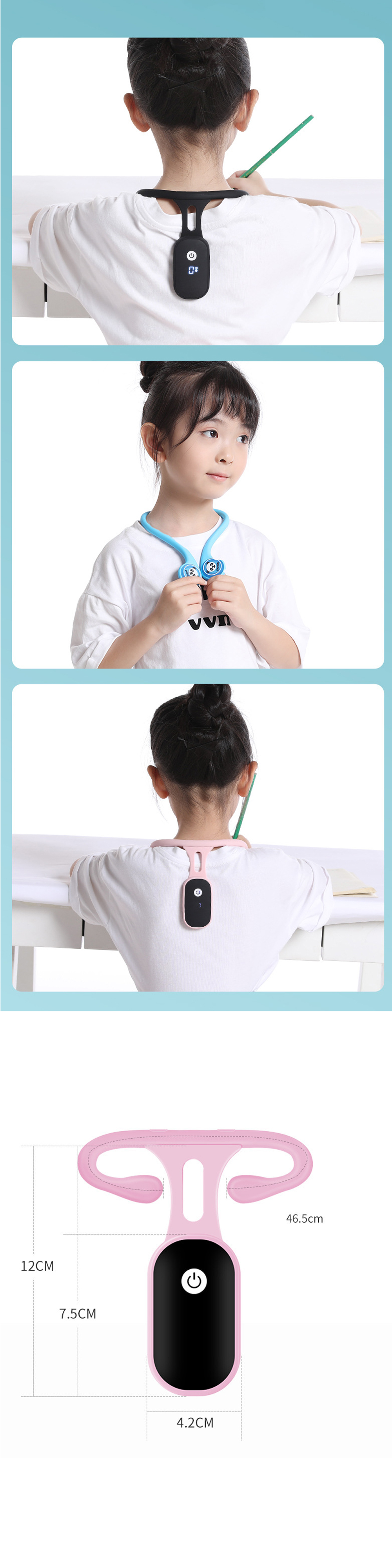 Children-Intelligent-Posture-Corrector-Orthopedic-Device-LCD-Display-Vibration-Reminder-Hunchback-Co-1902077-5