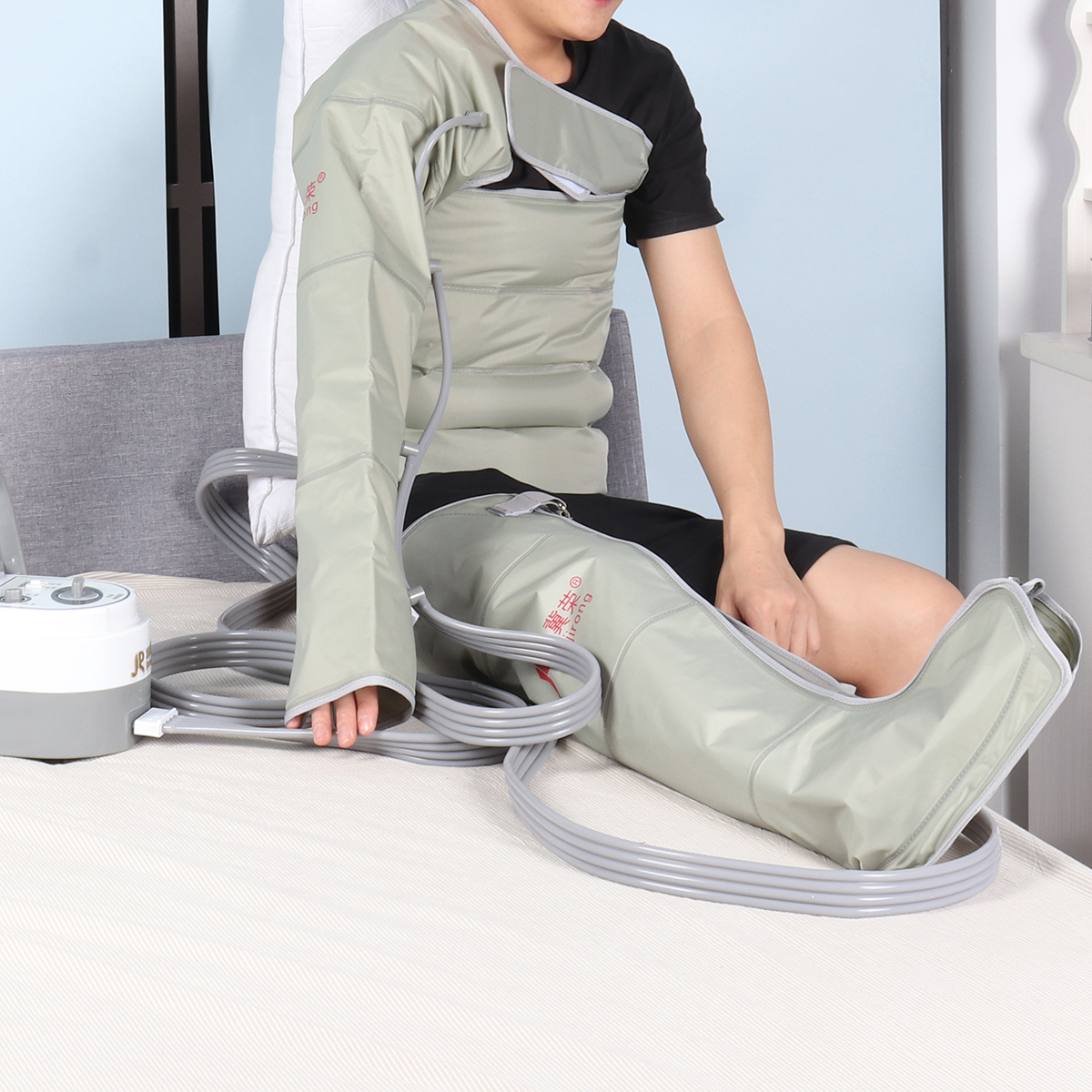 Electric-Air-Compression-Leg-Massager-Leg-Wraps-Foot-Ankles-Calf-Massage-Machine-Promote-Blood-Circu-1844994-14