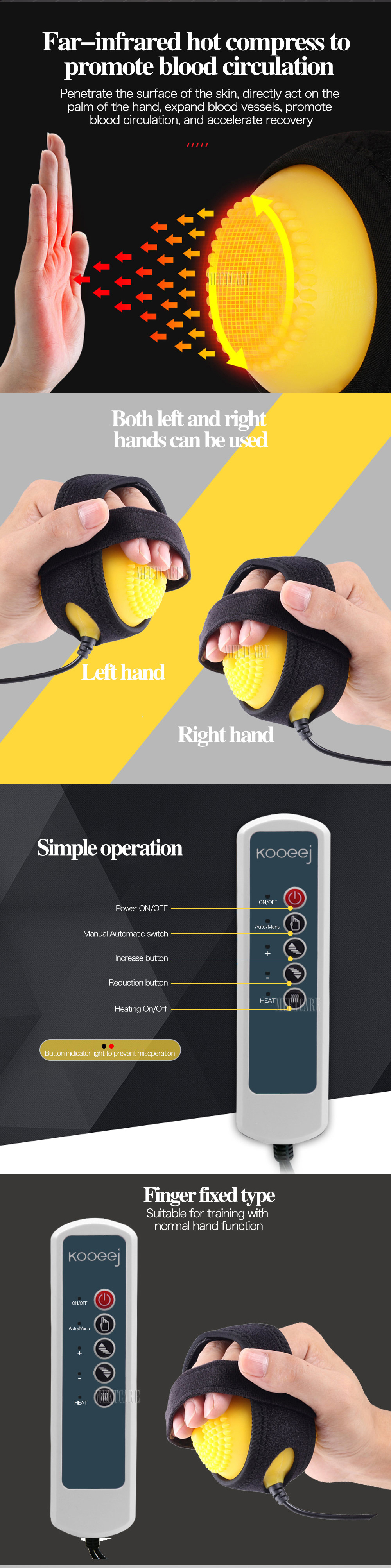 Electric-Hand-Massager-5-levels-Infrared-Hot-Compress-Hand-Fingers-Arm-Warmer-Massage-Ball-Physiothe-1913445-4