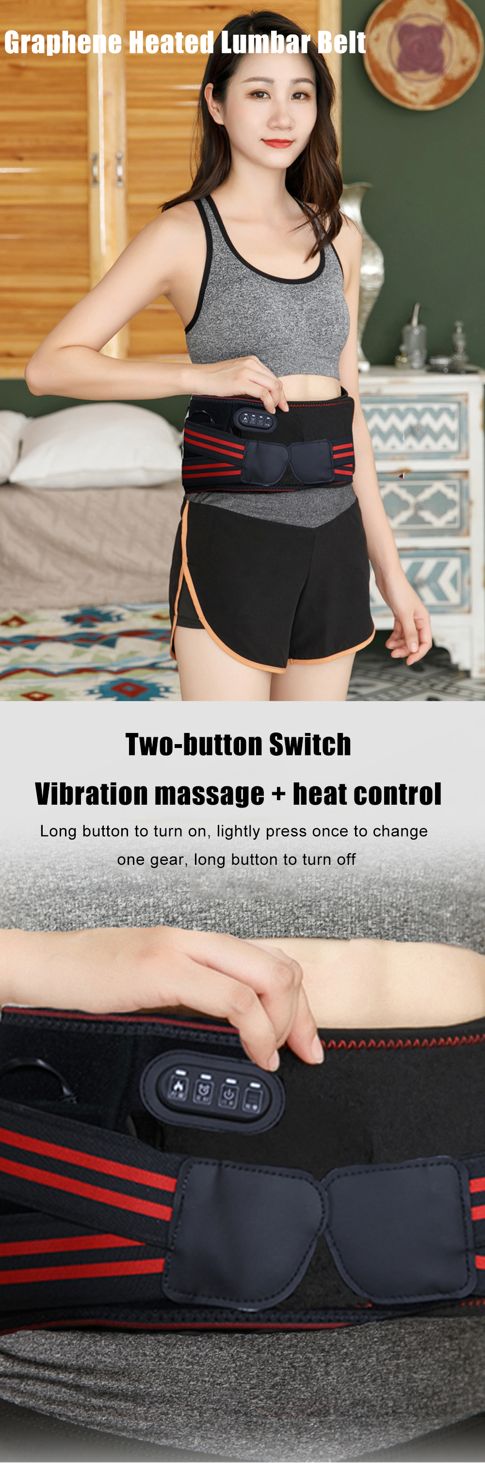 Graphene-Heated-Waist-Brace-Hot-Compress-Vibration-Massage-Support-Belt-Magnetic-Therapy-Lumbar-Wais-1904680-1