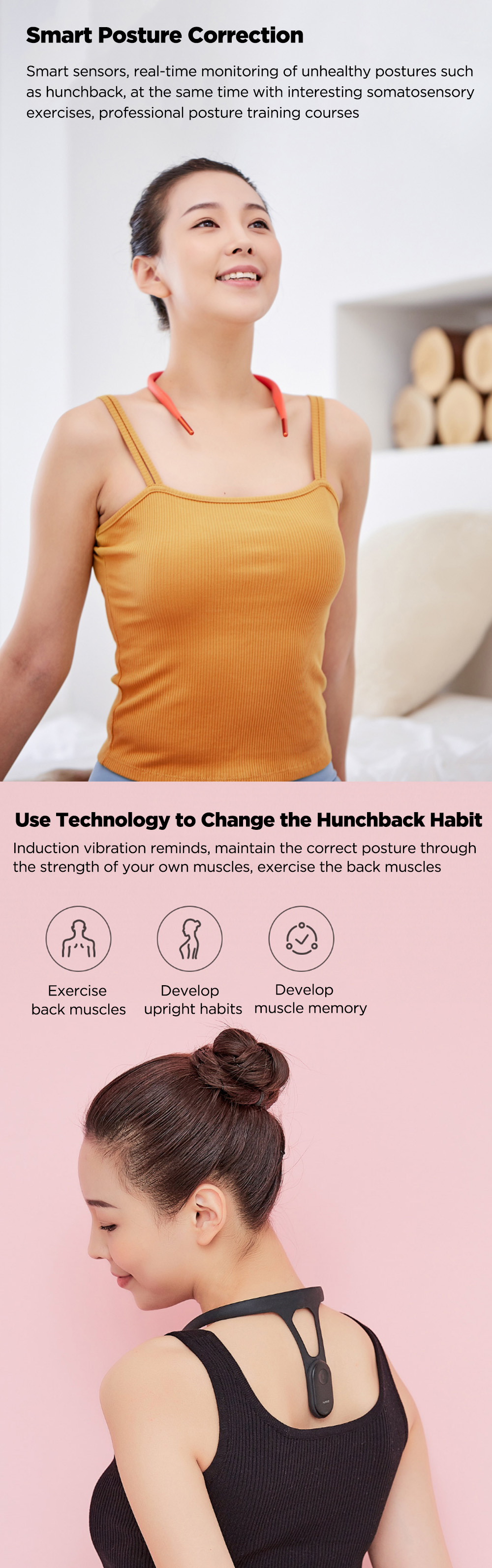 HIPEE-Smart-Back-Posture-Corrector-APP-Bond-Adjustable-Body-Support-Shoulder-Lumbar-Posture-Brace-Hu-1845297-2