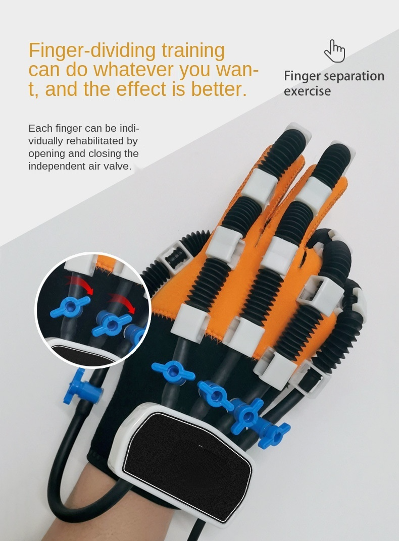 Hemiplegia-Finger-Rehabilitation-Trainer-Robot-Gloves-Braces--Supports-Bone-Care-for-Hand-Training-1919265-8