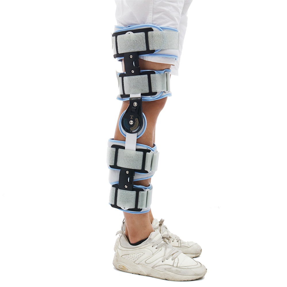 Inspired-Breg-Telescopic-Post-Op-ROM-Leg-Hinged-Knee-Pad--Brace-Adjustable-1613618-8