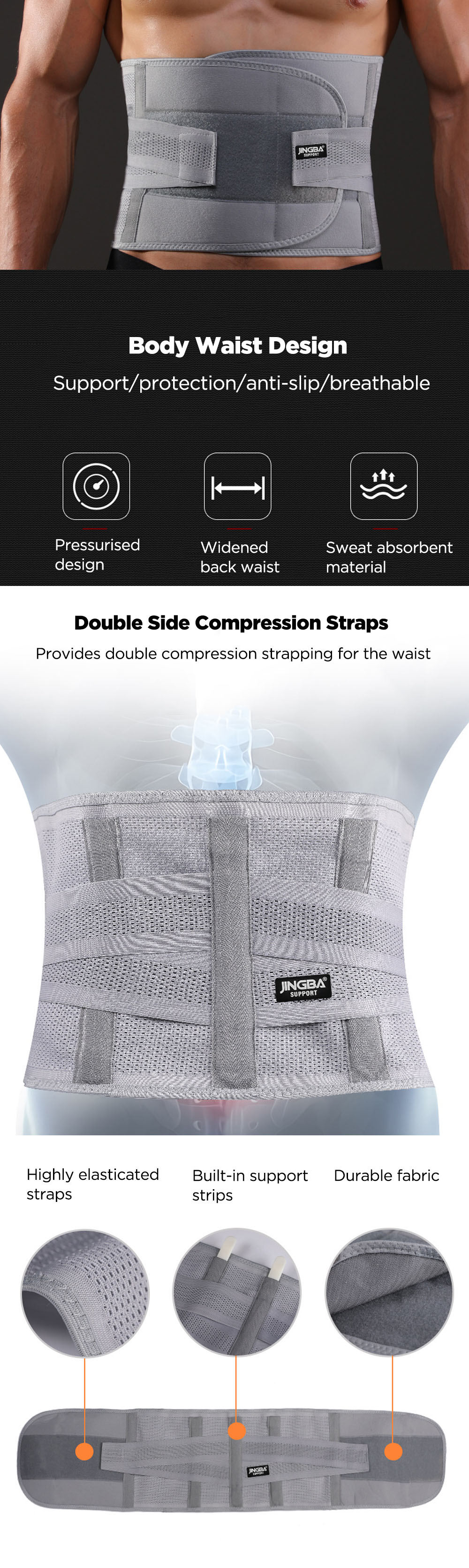 JINGBA-SUPPORT-Adjustable-Sport-Protection-Waist-Support-Belt-Lower-Brace-Pain-Relief-Lumbar-Brace-f-1827301-1