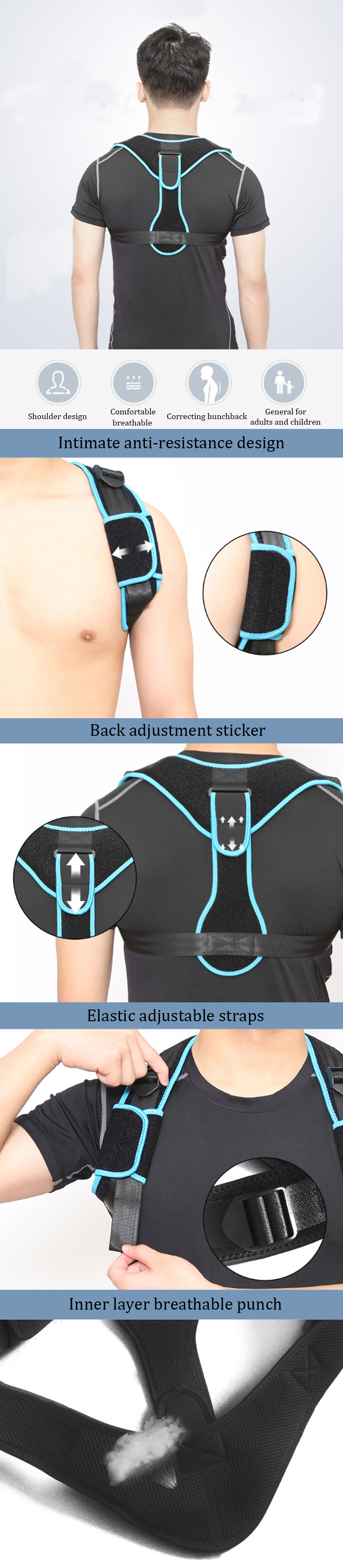 KALOAD-Humpback-Correction-Belt-Adjustable-Posture-Corrector-Pain-Relief-Back-Support-Sports-Protect-1450735-1