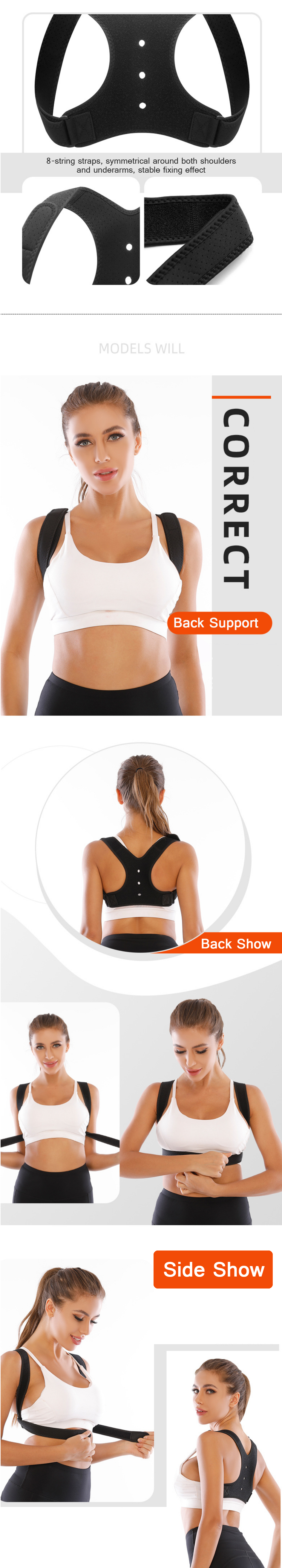 KALOAD-Posture-Corrector-Clavicle-Spine-Back-Shoulder-Brace-Support-Belt-Adjustable-Magic-Sticker-He-1823285-4