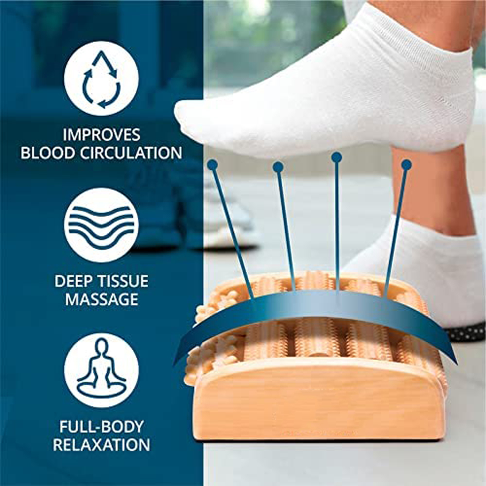 KOLOAD-Dual-Wooden-Roller-Foot-Massager-Original-Shiatsu-Acupuncture-Tissue-Kneading-Nubs-Plantar-Fa-1926880-1