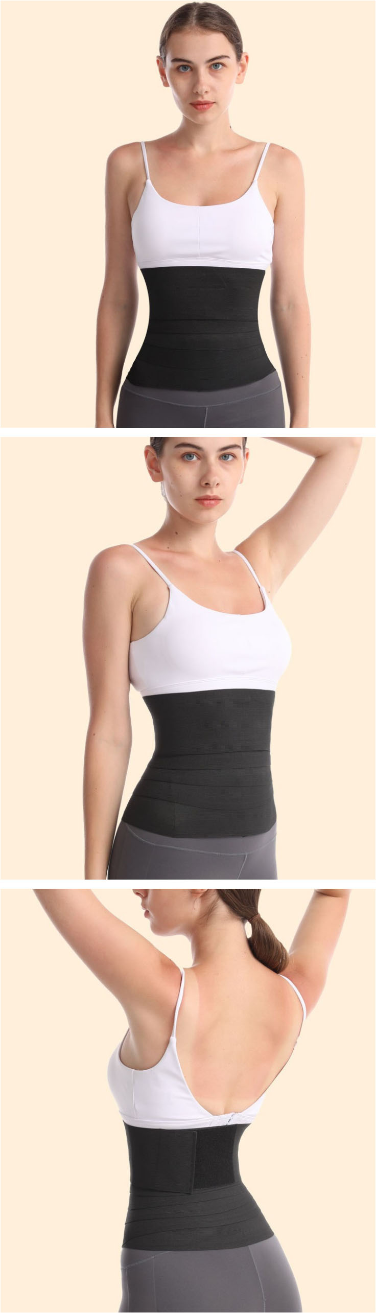 Ladies-Waist-Trainer-Shapewear-Belt-Slimming-Wrap-Belly-Belt-Resistance-Belt-Body-Shaper-Control-Bel-1906908-5