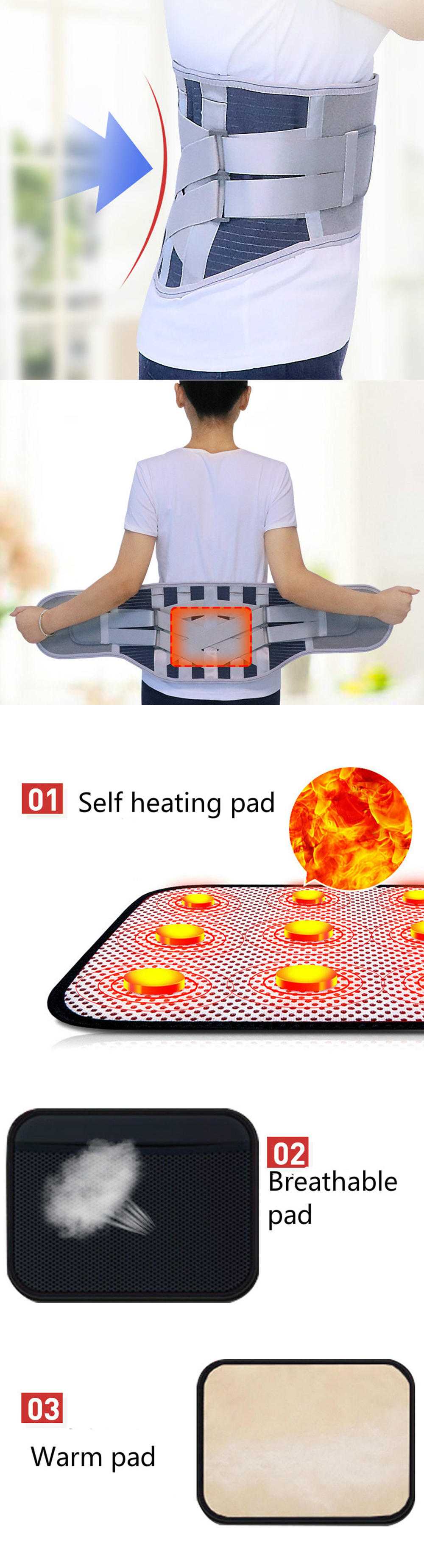Lumbar-Support-Belt-Self-Heating-Magnetic-Orthopedic-Back-Brace-Support-Adjustable-Pain-Relief-Spine-1842518-3
