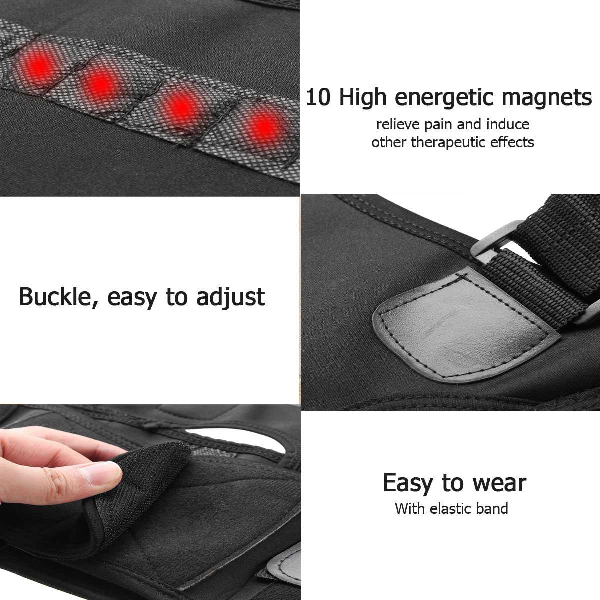Men-Women-Sitting-Posture-Corrector-Adjustable-Magnetic-Back-Brace-Shoulder-Corrector-1409317-3