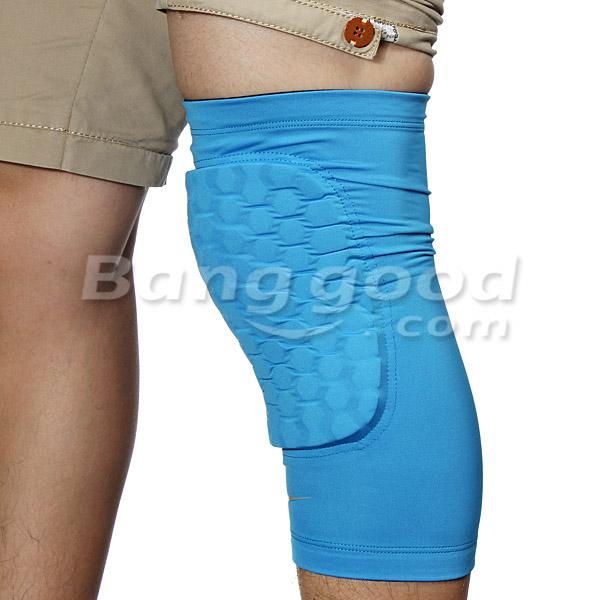 Multi-color-Combat-Knee-Pad-Calf-Support-Guard-Protector-Leg-Sleeve-82755-2