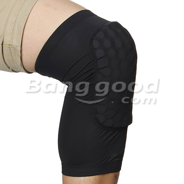 Multi-color-Combat-Knee-Pad-Calf-Support-Guard-Protector-Leg-Sleeve-82755-4