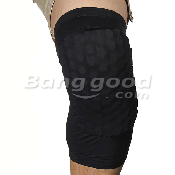 Multi-color-Combat-Knee-Pad-Calf-Support-Guard-Protector-Leg-Sleeve-82755-5