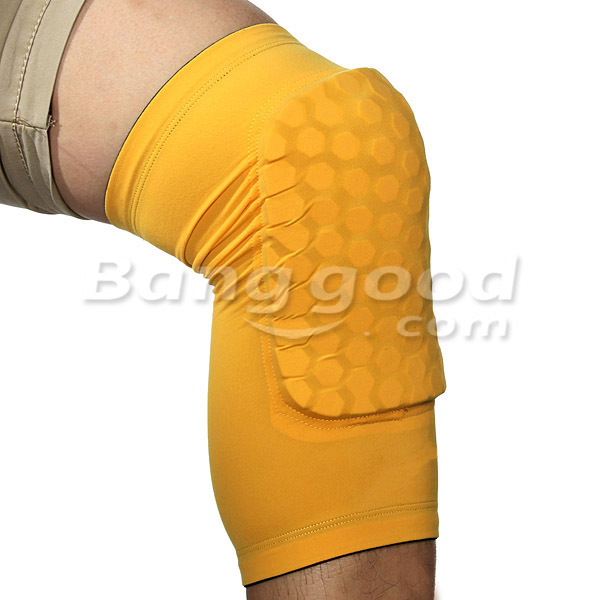 Multi-color-Combat-Knee-Pad-Calf-Support-Guard-Protector-Leg-Sleeve-82755-9