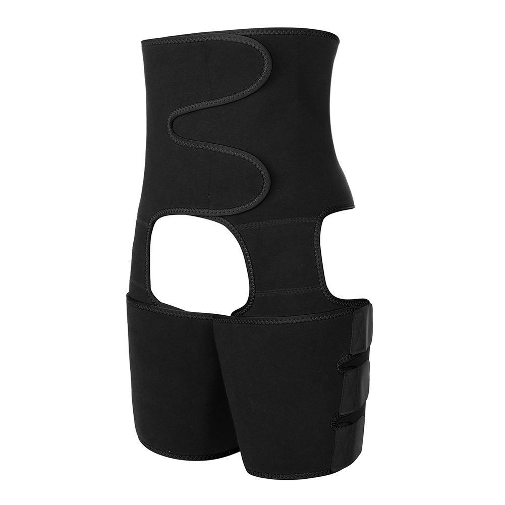 Neoprene-Thigh-Shaper-High-Waist-Body-Shaper-Slimmer-Wrap-Thermo-Trainer-Sport-Waist-Protective-Acce-1666105-7