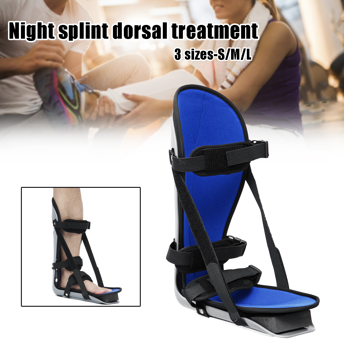 Night-Splint-Orthopaedic-Foot-Support-Rehab-Treatment-For-Plantar-Fasciitis-Achilles-Drop-Foot-Pain-1284164-1