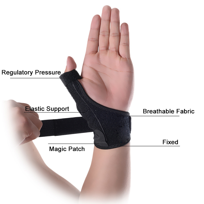 Nylon-Elastic-Outdoor-Sports-Wrist-Thumb-Support-Wrist-Guard-Wrap-Brace-Arthritis-Protection-Trainin-1337012-2