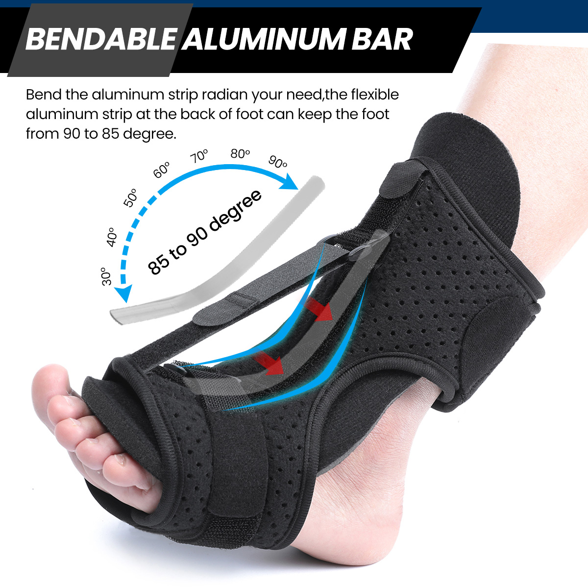 OUTERDO-Foot-Drop-Orthosis-with-Fitness-Ball-Adjustable-Plantar-Fasciitis-Night-Splint-Brace-Support-1891293-2