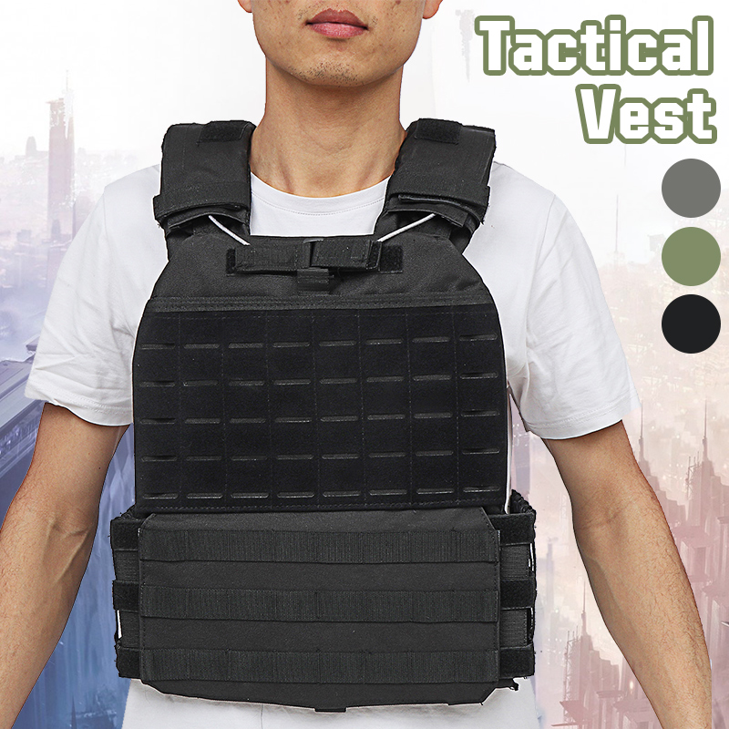 Outdoor-Adult-Tactical-TMC-Molle-Vest--Physical-Training-Sports-Fitness-Oxford-Weight-Waistcoat-1471093-1