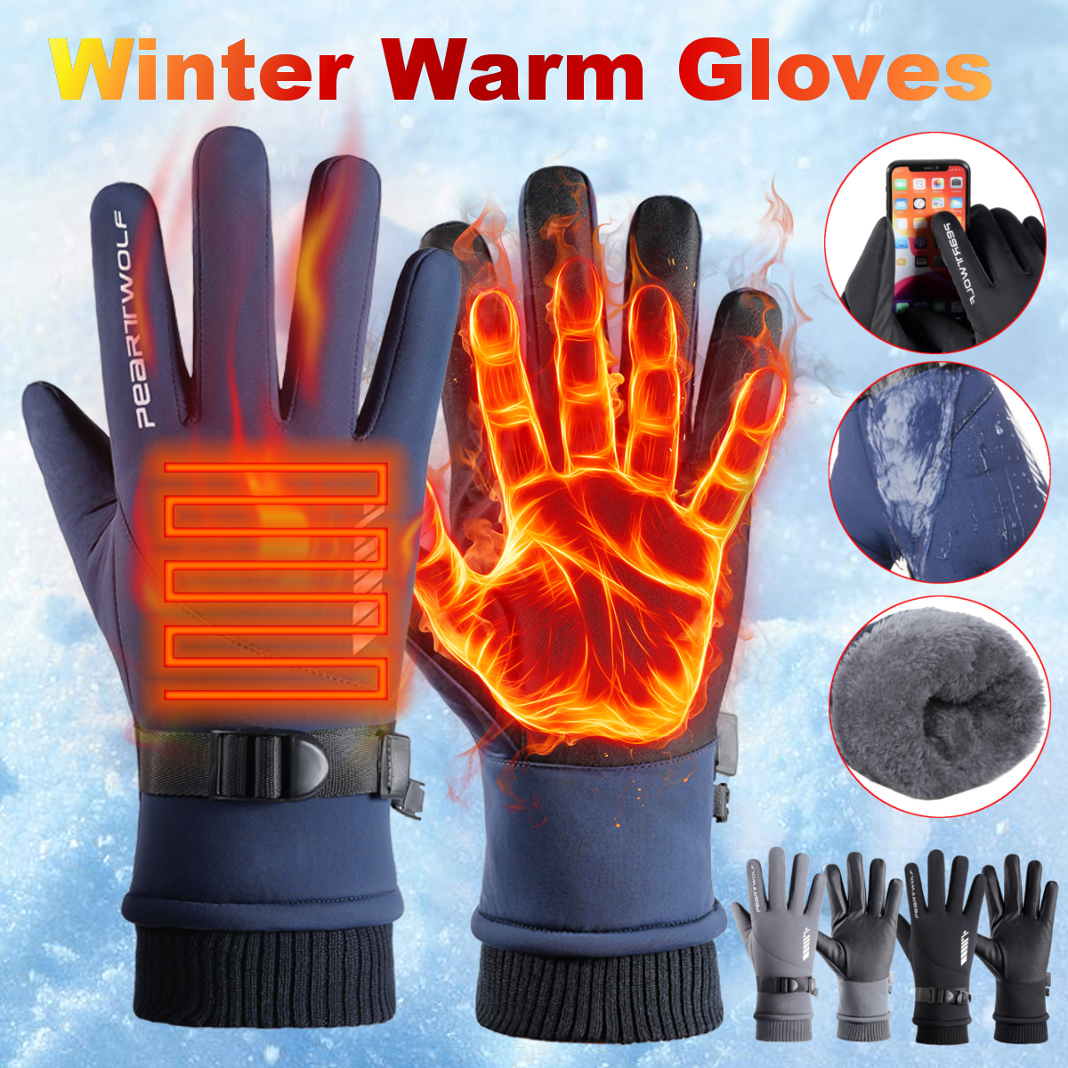 Outdoor-Skiing-Warm-Fleece-Gloves-Waterproof-Motocycle-Touch-Screen-Gloves-Motorbike-Racing-Riding-W-1771476-2