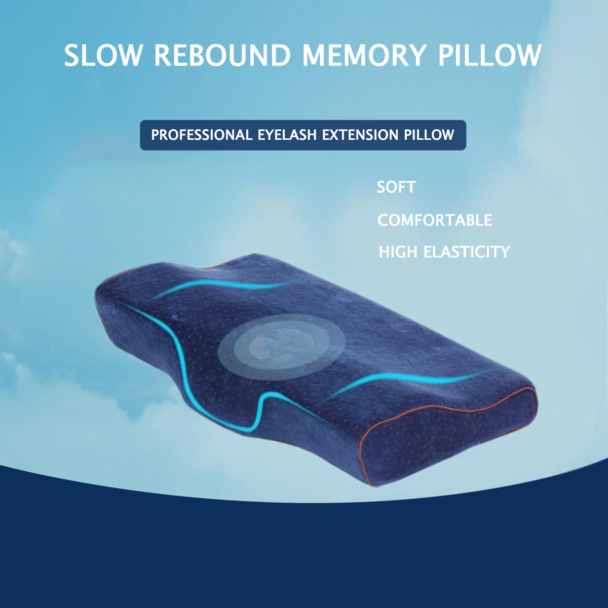 Professional-Slow-Rebound-Memory-Pillow-Outdoor-Travelling-Hiking-Office-Home-Relieve-Fatigue-Extens-1442883-1