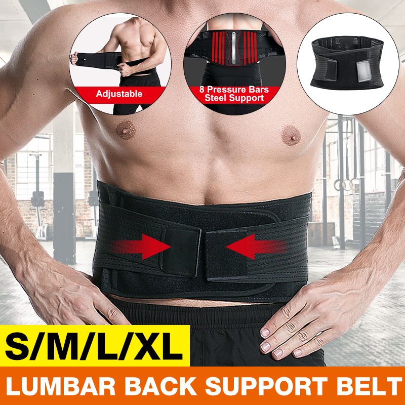 S-XL-Women-and-Men-Adjustable-Waist-Support-Squat-Heat-Compression-Shoulder-Lumbar-Brace-Belt-Interv-1809045-1
