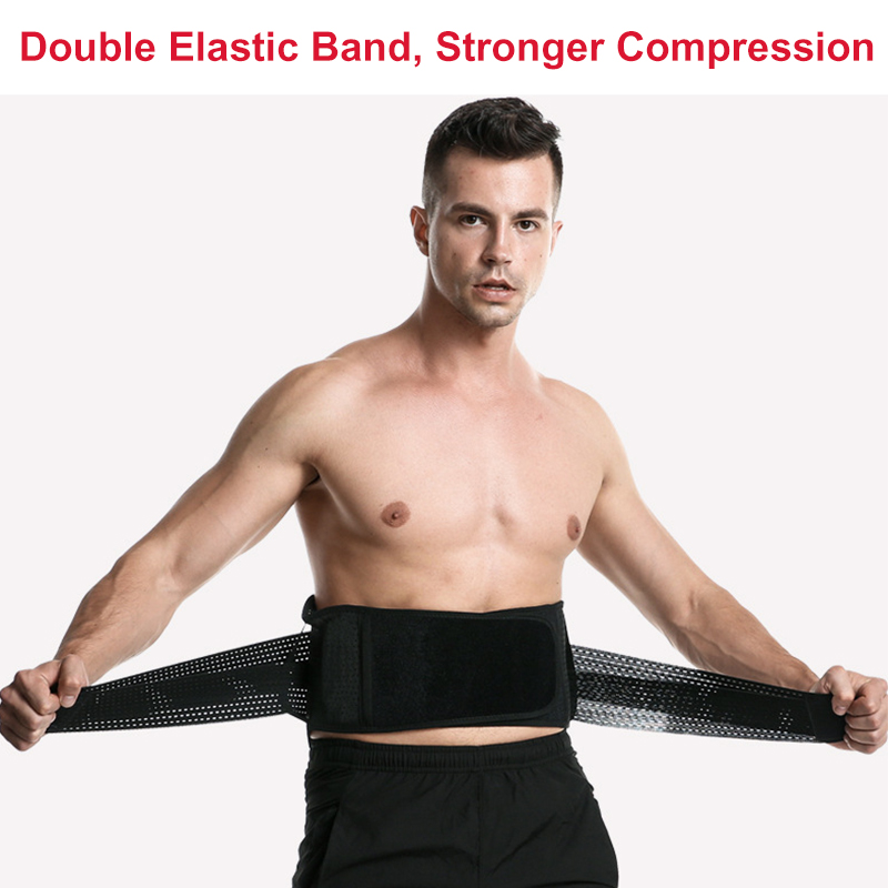 S-XL-Women-and-Men-Adjustable-Waist-Support-Squat-Heat-Compression-Shoulder-Lumbar-Brace-Belt-Interv-1809045-3