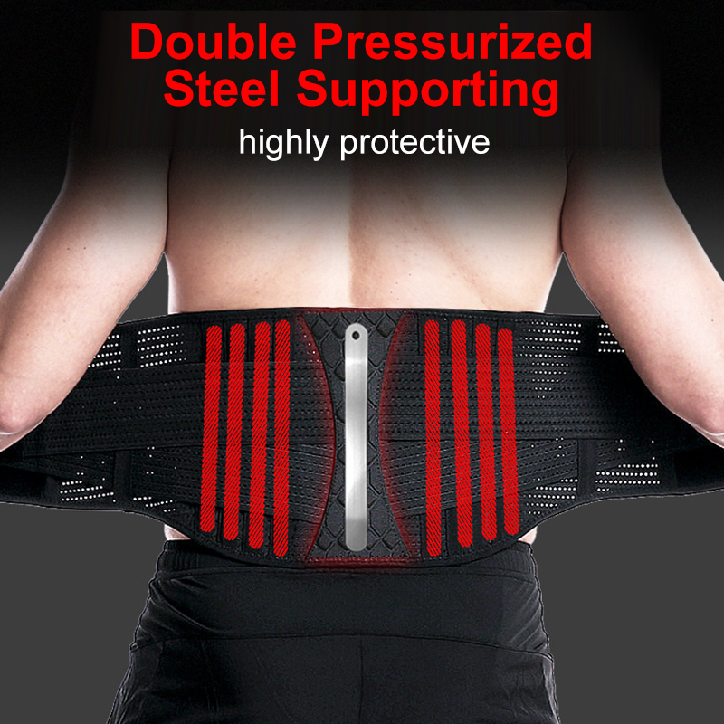 S-XL-Women-and-Men-Adjustable-Waist-Support-Squat-Heat-Compression-Shoulder-Lumbar-Brace-Belt-Interv-1809045-5