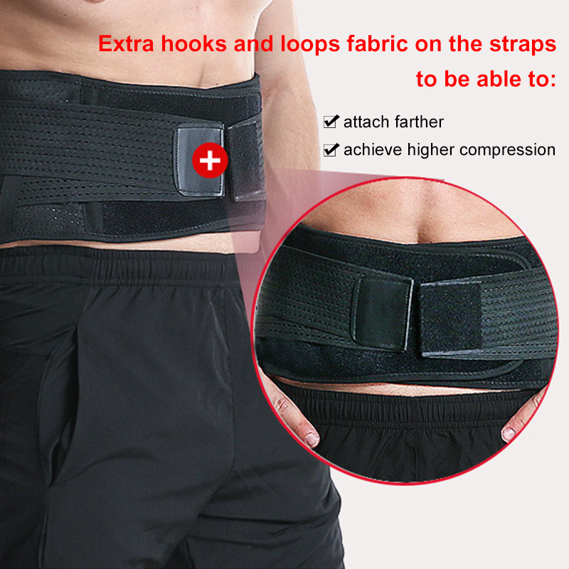 S-XL-Women-and-Men-Adjustable-Waist-Support-Squat-Heat-Compression-Shoulder-Lumbar-Brace-Belt-Interv-1809045-6