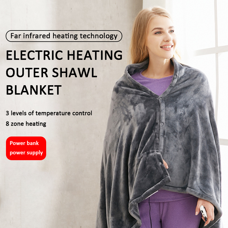 WOOTSHU-Electric-Heating-Shawl-Plush-Blanket-3-Gears-8-Zone-Heating-USB-Double-sided-Coral-Fleece-Wi-1907496-1