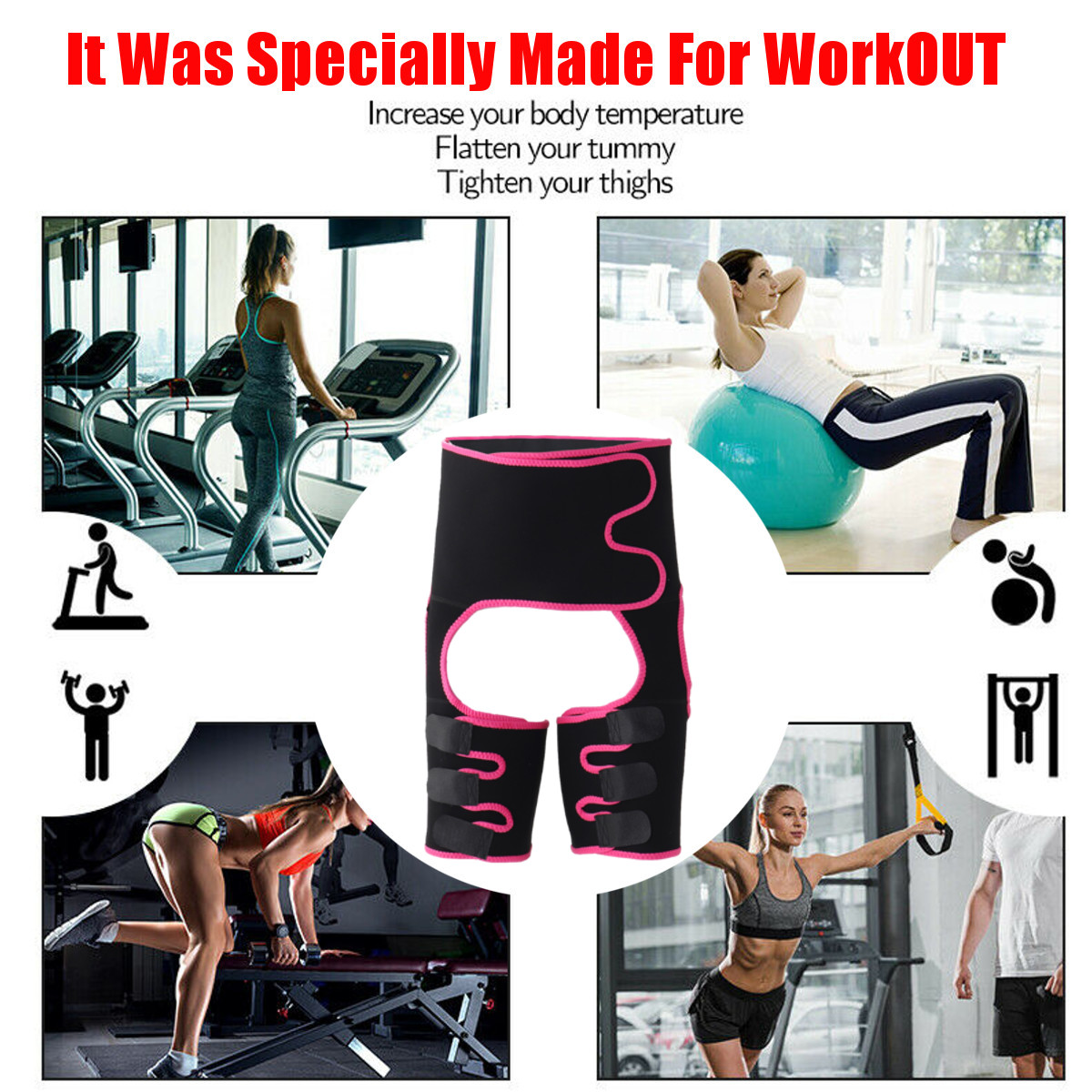 Women-Body-Shaper-High-Waist-Leg-Shaper-Slimming-Abdomen-Fat-Burner-Wrap-Yoga-Shapewear-Trainer-Spor-1697952-9