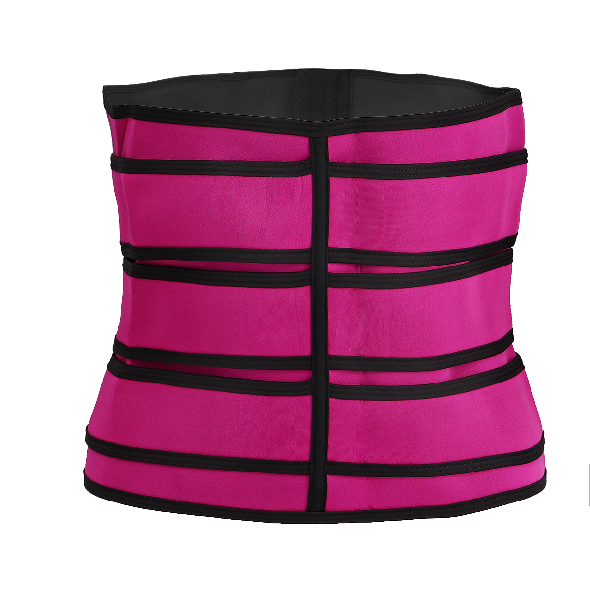 Women-Waist-Tummy-Girdle-Bustier-Body-Shaper-Fitness-Sport-Trainer-Control-Slimming-Shapewear-Home-O-1780824-3