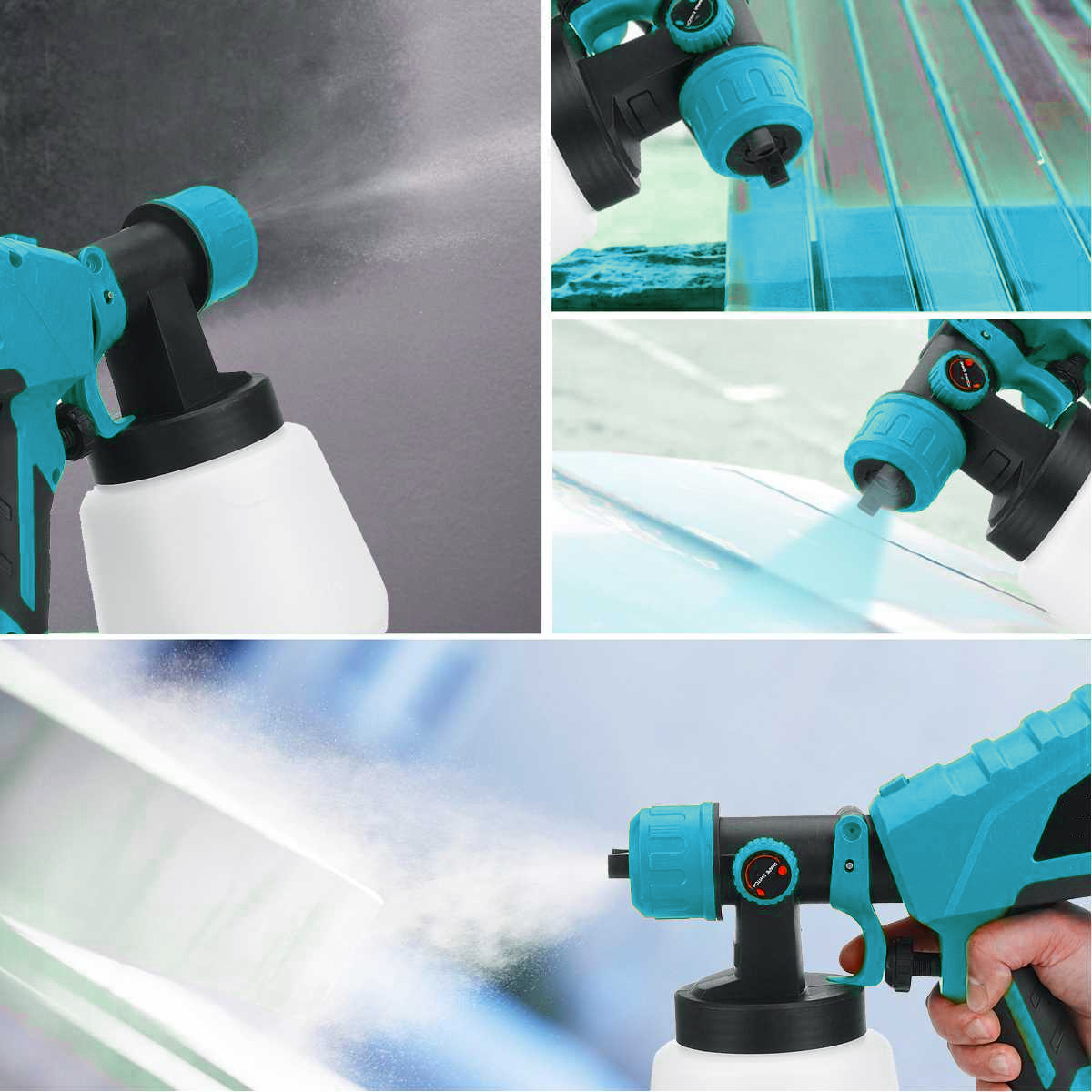 1000W-Paint-Tool-Paint-Sprayer-Guns-with-1000ml-Container-Spraying-Cleaning-Tool-Fit-Makita-1881632-7