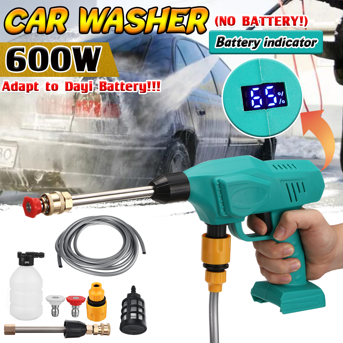 1000W-Wireless-Electric-High-Pressure-Washer-Car-Washing-Machine-Water-Spray-Guns-For-Dayi-Battery-1857519-2