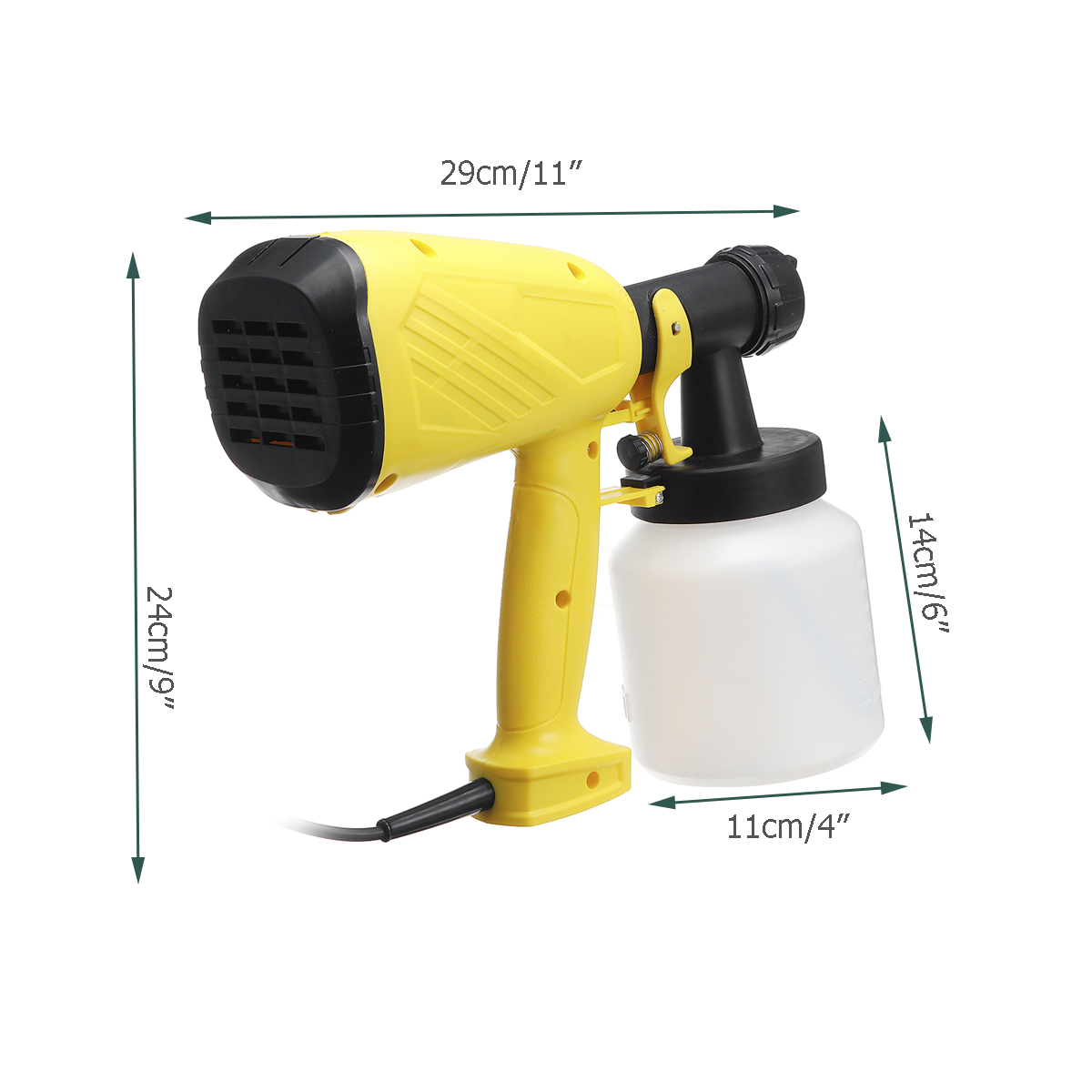 110V-220V-300ML-500W-Handheld-Electric-Painting-Airbrush-Paint-Airbrush-Sprayer-Craft-Painting-Tool-1692693-8