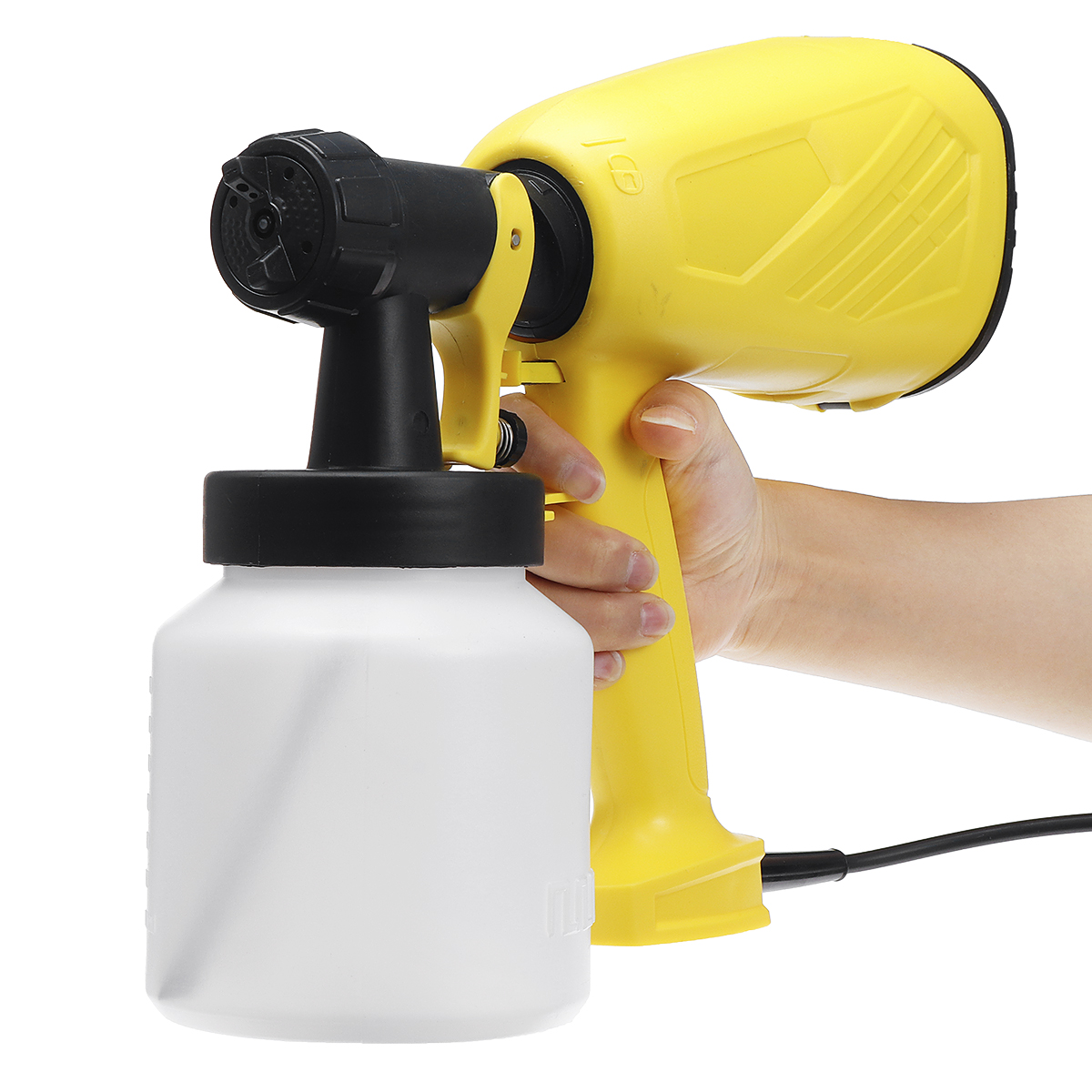 110V-220V-300ML-500W-Handheld-Electric-Painting-Airbrush-Paint-Airbrush-Sprayer-Craft-Painting-Tool-1692693-9