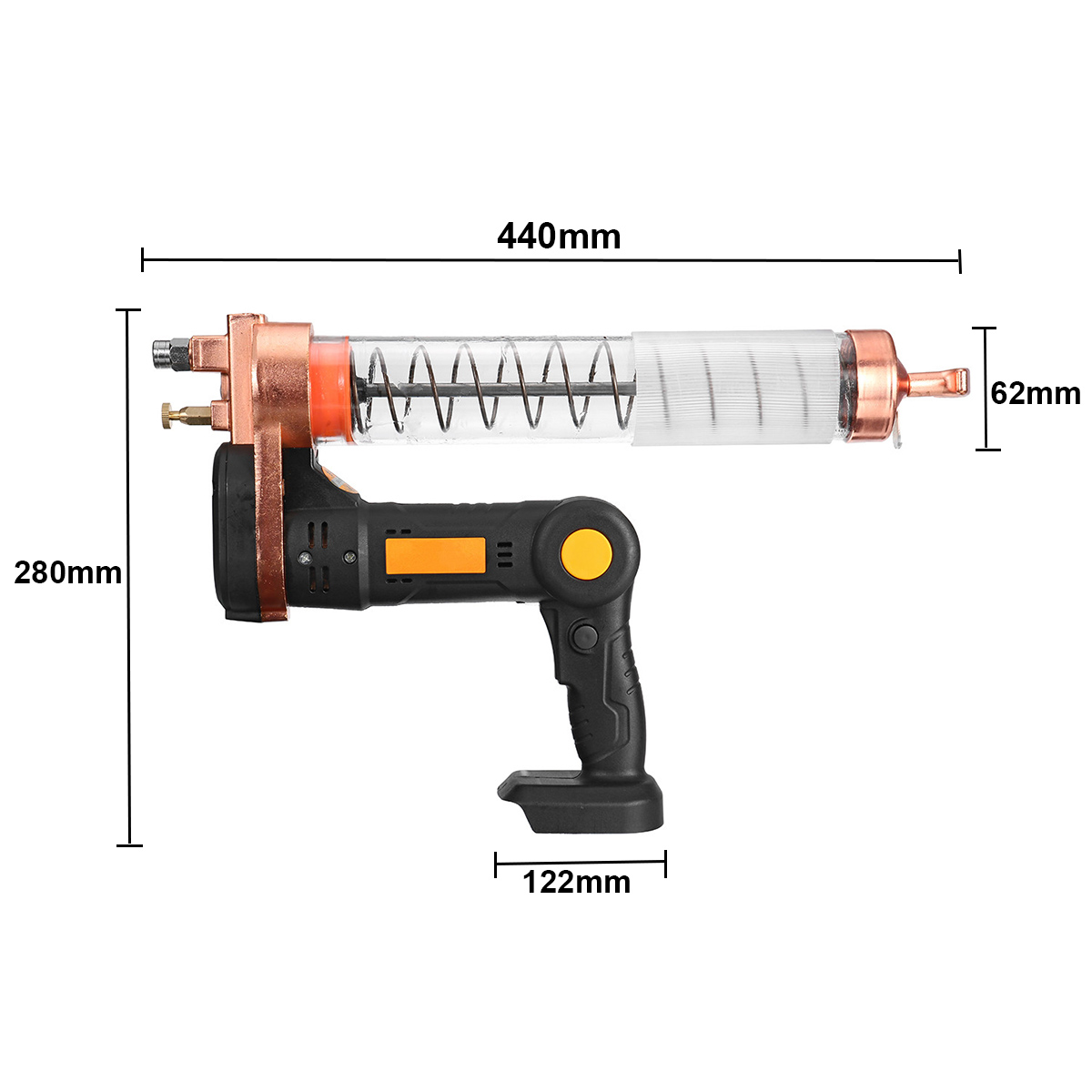 12000PSI-Cordless-Electric-Grease-Guns-Excavator-Car-Maintenance-Tool-For-18V-Battery-1786907-9