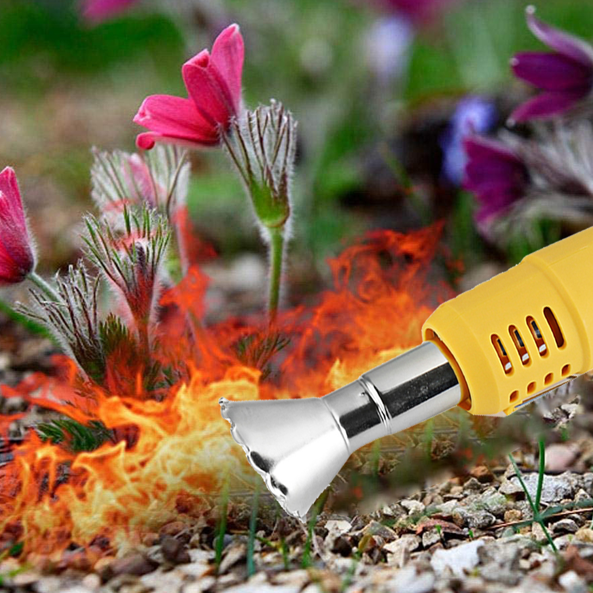 120V230V-2000W-Electric-Weed-Burner-Killer-Stick-Hot-Air-Guns-2-Nozzles-Lawn-Garden-Tool-1876707-3