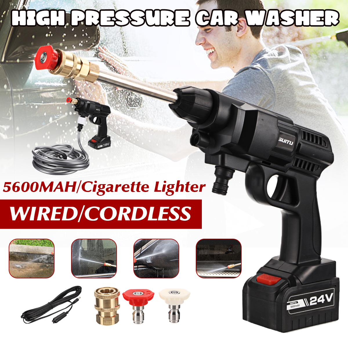 120W-Car-High-Pressure-Power-Washer-Spray-Water-Guns-Nozzle-Hose-Tips-Garden-Wash-1875250-1
