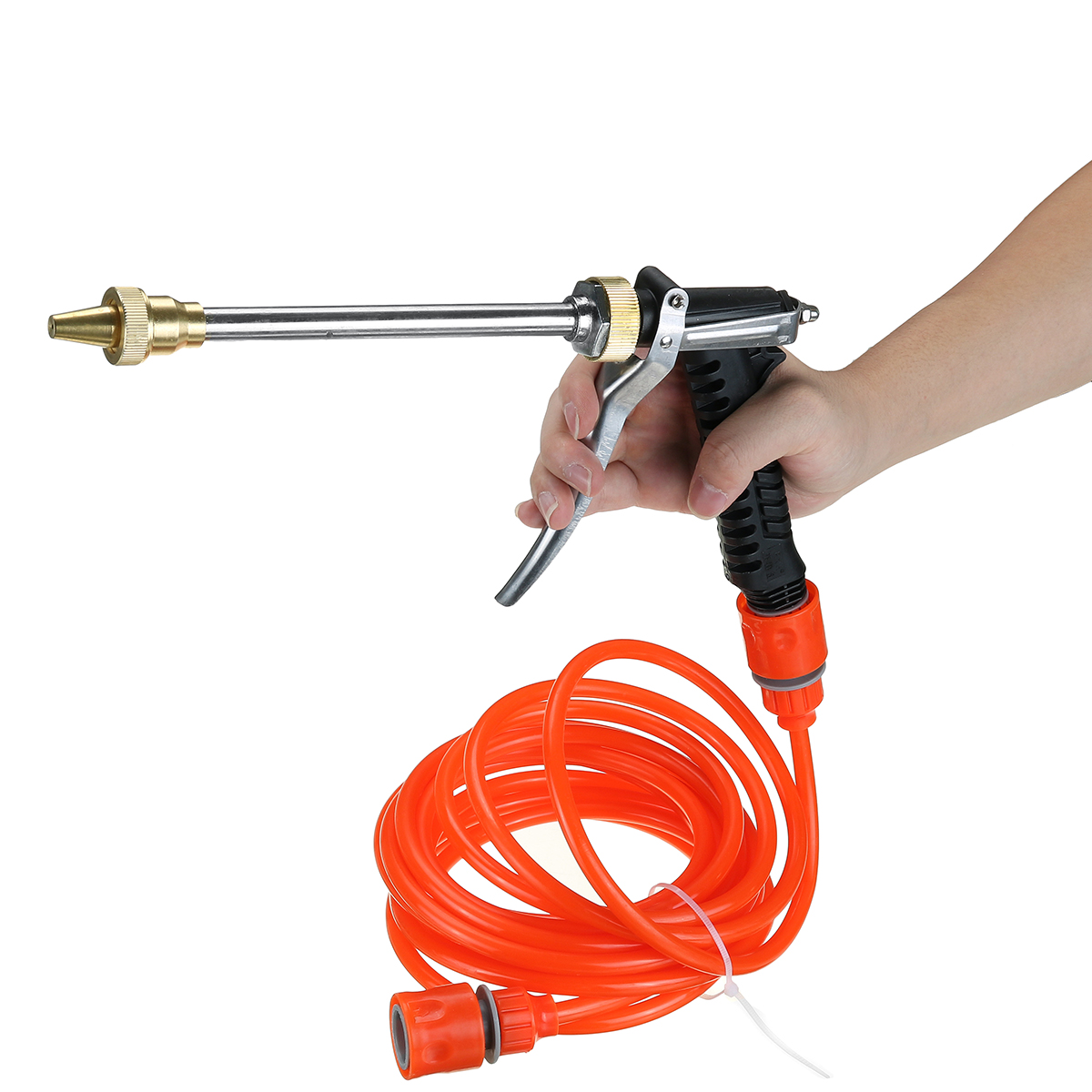12V-120W-250PSI-Household-Car-Wash-Pump-Portable-High-Pressure-Electric-Washer-Spray-Tool-1817717-8