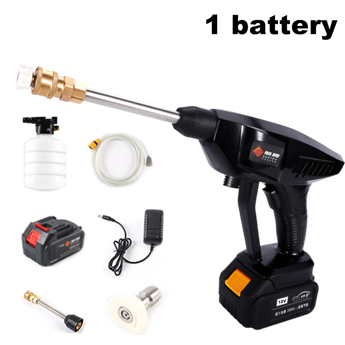 12V-15000mAh-Cordless-Electric-Pressure-Washer-Rechargeable-Car-Washing-Machine-Water-Spray-Guns-W-1-1830643-11